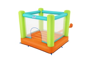 Parc de Distractie Gonflabil Bestway H2OGO Jump And Soar, 194 x 175 x 170 cm, 3 Persoane
