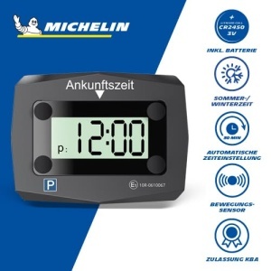 Parcare Automata MICHELIN cu Activare Automatica, Zulata, Design Digital - Img 2