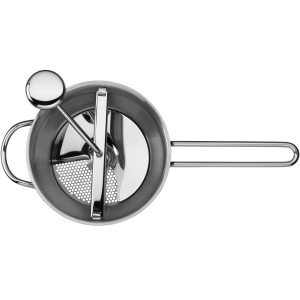 Passiermuhle WMF Gourmet, Cromargan, 19 cm, cu 3 discuri pentru fructe si legume - Img 4