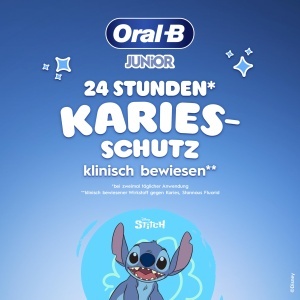 Pasta de dinti Oral-B Junior 6 ani cu gust fructat, 75ml - Img 2