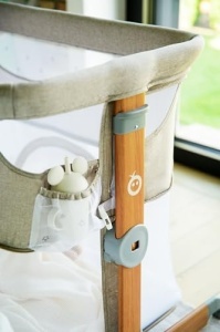 Pat multifunctional Momi SMART Bed 4-in-1 cu saltea reglabil pe inaltime pentru bebelusi - Img 19