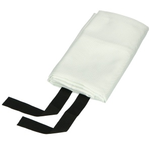 Patura de stingere Alecto SB-11, 1 m x 1 m, din fibra de sticla, compacta - Img 6