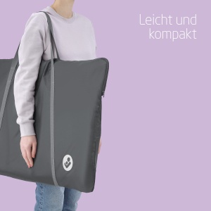 Patut Beistell Maxi-Cosi Tori 2-in-1, 0-6 luni, 5 inaltimi, compact, Beyond Graphite - Img 3