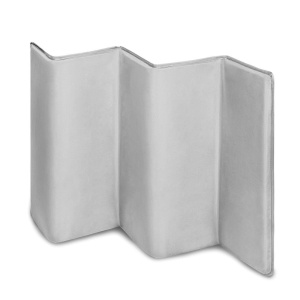 Patut de calatorie Lionelo Stefi Plus, capacitate 15 kg, cu saltea si roti - Img 6
