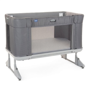Patut multifunctional Chicco Next2Me Forever, 3 in 1, ajustabil pe inaltime, cu saltea inclusa