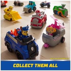 PAW Patrol Skye Figurina cu elicopter pentru misiuni de salvare detalii autentice jucarie pentru copii 3 - Img 6