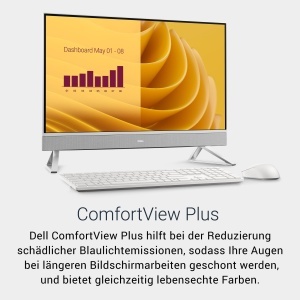 PC All-in-One Dell Inspiron 27 EC27250, 27 inch FHD, Intel Core i5, 16GB RAM - Img 2