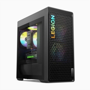 PC Gaming Lenovo Legion Tower 5 AMD Ryzen 7 7700 16GB RAM 1TB SSD RTX 4070 Ti