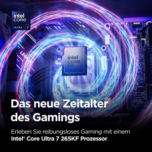 PC Gaming Lenovo Legion Tower 5i Intel Core Ultra 7, 32GB RAM, 2TB SSD, Negru - Img 2