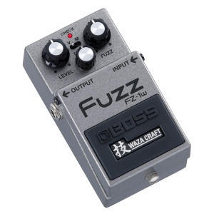 Pedal Fuzz BOSS FZ-1W, Vintage cu sunet modern, analogic - Img 2