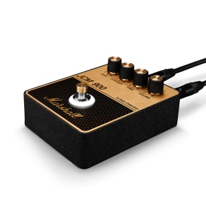 Pedala de Distorsiune Marshall JCM900, Sunet High-Gain, Control Simplu - Img 3