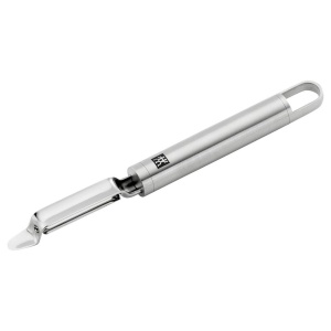 Pelican de curatat ZWILLING Pro, 21 cm, inox, ergonomic, argintiu - Img 6