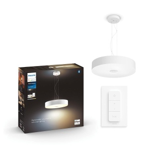 Pendula Philips Hue White Ambiance Fair, 2750lm, dimmabila, alba - Img 8