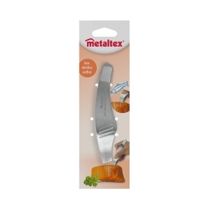 Penseta pentru grasimi Metaltex 251090 din otel inoxidabil, usor de utilizat - Img 3