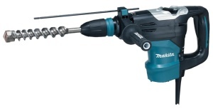 Perforator Makita HR4003C 1100W 40mm, cu sistem AVT, 5kg - Img 1