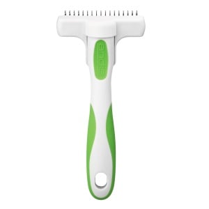 Perie Andis Enthaarungswerkzeug pentru caini si pisici reducere cadere par maner ergonomic