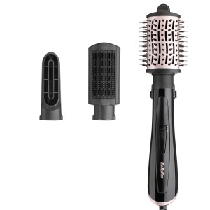 Perie de coafat BaByliss Style Smooth 1000 AS128E 3 in 1 1000W uscare indreptare si volum