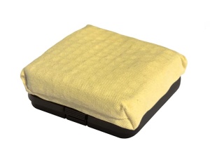 Perie de curatare Cuisinart CGH-1026, 2 bucati, design hibrid, spulberare eficienta - Img 5