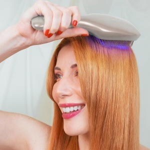 Perie de par Cecotec HairCare Revitalize Champagne, 5 tehnologii, curatare usoara - Img 5