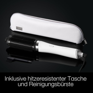 Perie de par ghd duet blowdry, 2-in-1, uscator si stilizator, tehnologie Heat-Air Xchange - Img 3