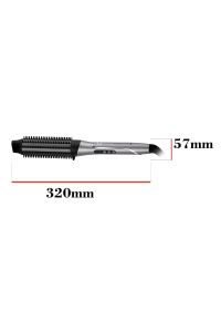 Perie de volum Remington PROluxe You CB9800, 38mm, 3 temperaturi, diamant ceramic - Img 7