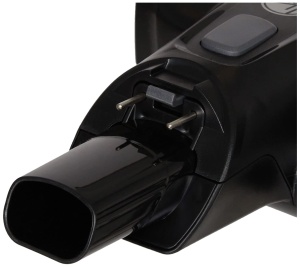 Perie Mini Turbo Hoover J71 pentru Aspirator H-Handy 700, Negru - Img 5