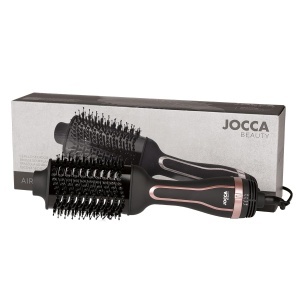 Perie multifunctionala JOCCA 4-in-1 pentru uscare indreptare si volum 1200-1300W 3 trepte de incalzire - Img 5
