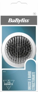 Perie pentru barba BaByliss Bartburste, design premium, accesorii esentiale