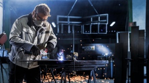 Perie rotativa Bosch Professional 1x pentru Inox, 75 mm, compatibila cu Winkelschleifer - Img 5