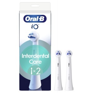 Perii Interdentare Oral-B iO, 2 bucati, ideale pentru aparat ortodontic si implanturi