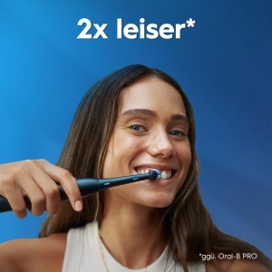 Periuta electrica Oral-B iO 2, neagra, cu 3 moduri de curatare - Img 14