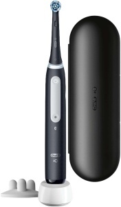Periuta electrica Oral-B iO 4S Tehnologie avansata cu senzor de presiune