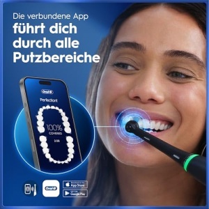 Periuta electrica Oral-B iO Series 5 Plus Edition, negru, 5 moduri de curatare - Img 10