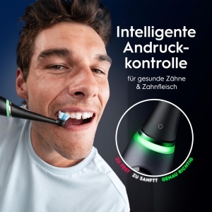 Periuta electrica Oral-B iO Series 9, alb, 7 moduri, incarcare rapida - Img 8