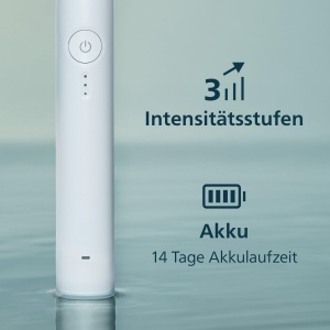 Periuta electrica Philips Sonicare HX403421, alb, 31.000 miscarimin, 3 intensitati - Img 5