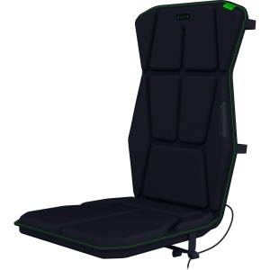 Perna de gaming Razer Freyja, HD-Haptik, Negru - Img 9
