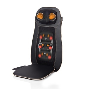 Perna de masaj Medisana MCN, Shiatsu, 3 zone, functie de caldura