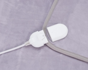 Perna electrica Adler AD 7425, 60W, 150x80cm, cu 4 trepte de temperatura - Img 3