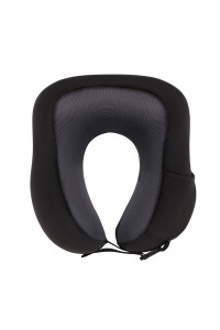 Perna ergonomica Samsonite TA Revolution, cu memory foam, neagra - Img 2