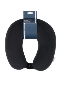 Perna ergonomica Samsonite TA Revolution, Memory Foam, Negru - Img 3