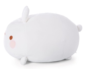 Perna NICI Molang 47752 30x40cm Plus Alb Cadou Ideal - Img 2