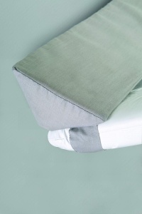 Perna protectie cap Roba pentru masa de infasat multifunctionala 80 cm multicolora - Img 5