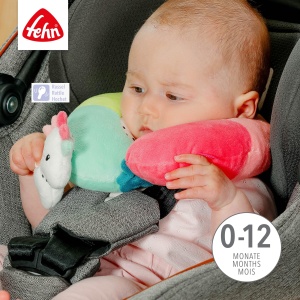 Perna Suport Gat Fehn Unicorn Aiko Yuki 25x30 cm Ergonomica Lavabila - Img 3