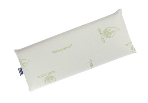 Perna Todocama Viskoelastica cu Husa Dubla Aloe Vera Termoreglabila