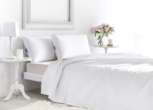 Perna Viskoelastica Todocama Luxury Hotel, 150 cm, pentru Nacken