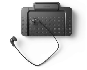 Philips LFH7177 Set Transcriere Ergonomic cu Software SpeechExec Basic 2 Ani - Img 3