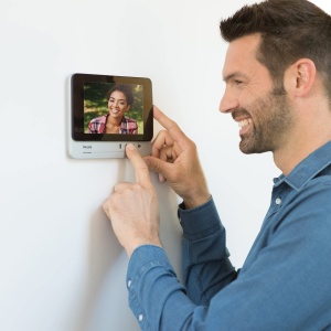 PHILIPS WelcomeEye ADD COMFORT Monitor suplimentar 7 inch - Img 2