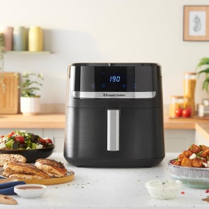 Picioare de cauciuc Russell Hobbs pentru grill 4 buc, compatibile cu friteuze SatisFry - Img 5