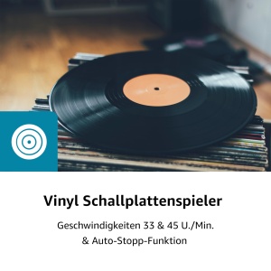 Pick-up Karcher KA 8050 Argintiu Difuzoare Stereo Incorporate Auto-Stop - Img 4