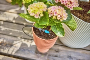 Picurator reglabil Gardena Micro-Drip-System 0-15 lh, set 10 bucati, pentru plante cu necesar diferit de apa - Img 5